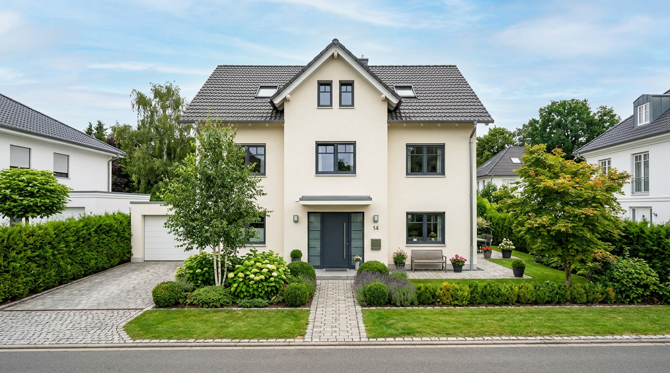 Hausverkauf in Bochum professionell vorbereiten