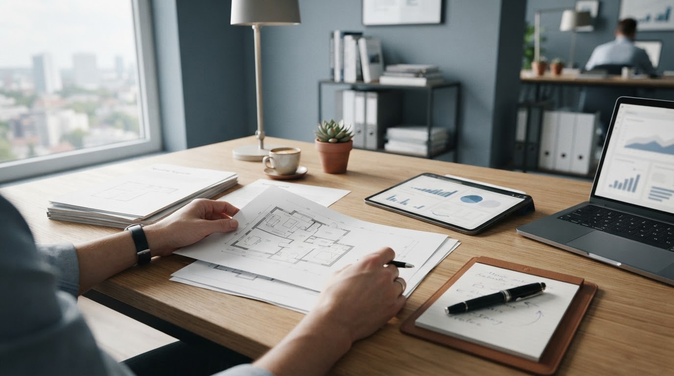 Immobilienverkauf in Bochum professionell vorbereiten