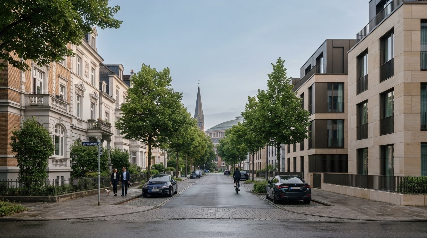 Immobilie kaufen ohne Käuferprovision in Bochum