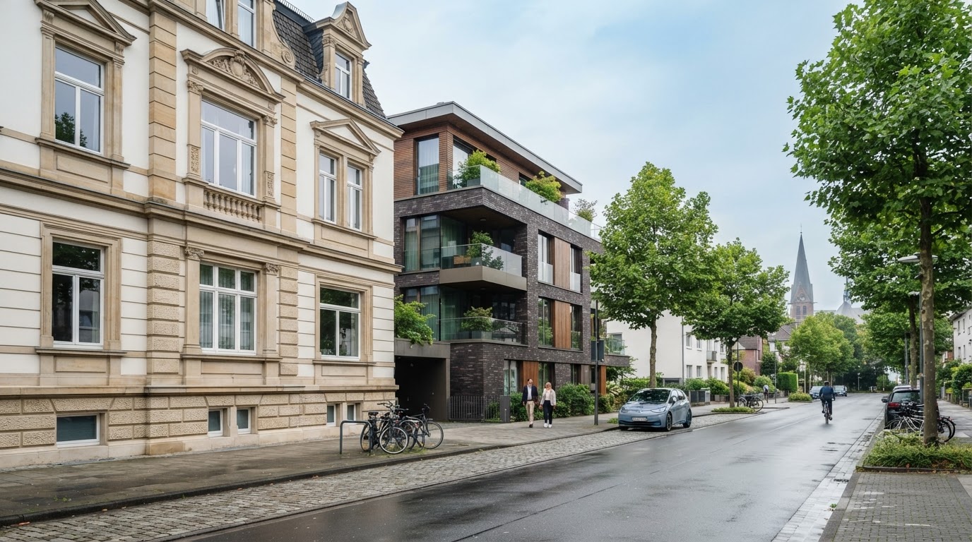 Immobilienmarkt in Bochum und im Ruhrgebiet