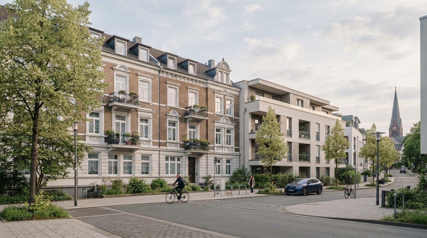 Haus verkaufen in Bochum und im Ruhrgebiet